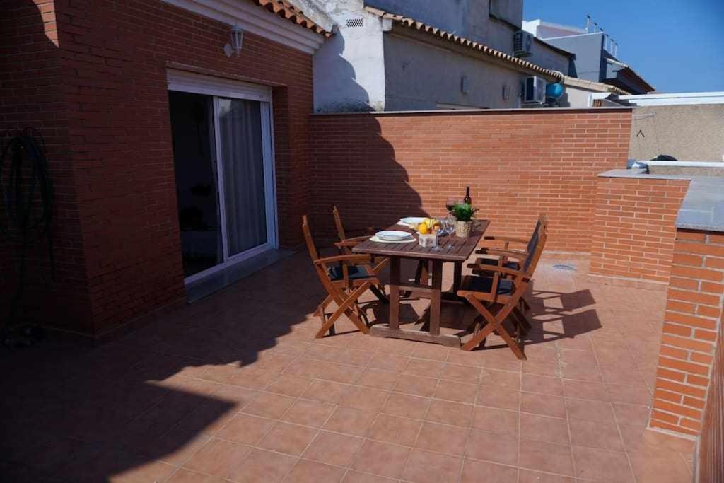 Atico Centrico Daire Denia Dış mekan fotoğraf